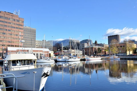 Hobart Shore Excursion: Scenic Highlights Tour - Taree Accommodation 6