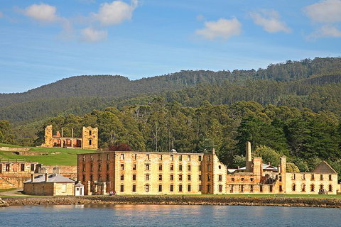 Hobart Shore Excursion: Scenic Highlights Tour - Taree Accommodation 4