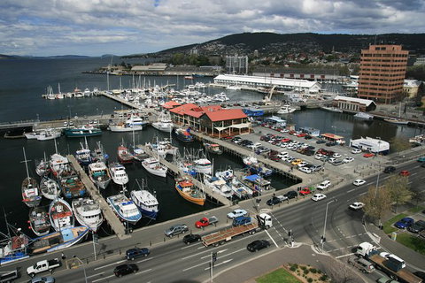 Hobart Shore Excursion: Scenic Highlights Tour - Taree Accommodation 5