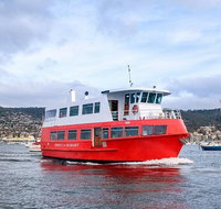 Derwent River Historic Harbour Cruise From Hobart - Taree Accommodation