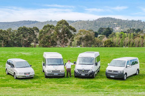 Small-group Tour From Hobart: Derwent River Valley And Coal River Valley - Taree Accommodation 4