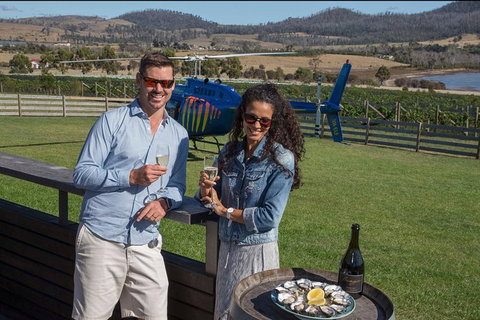 Bangor Vineyard Shed Helicopter Tour - Taree Accommodation 1
