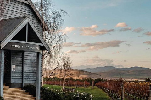 Frogmore Creek Winery Helicopter Tour - Taree Accommodation 1