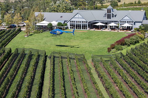 Frogmore Creek Winery Helicopter Tour - Taree Accommodation 0