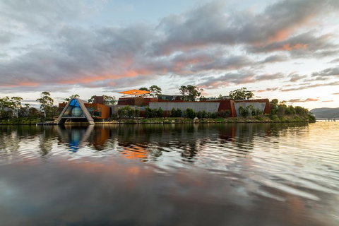 Moorilla Wine Meets Mona Art Day Trip - Taree Accommodation 3