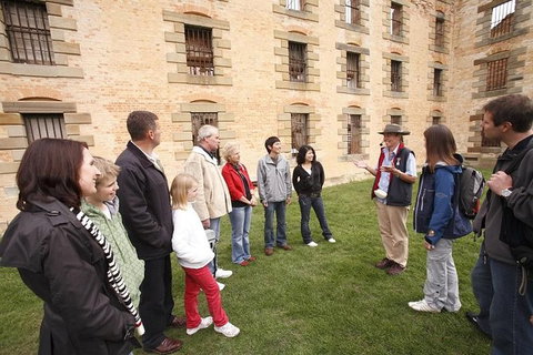 The Port Arthur MEGA Day Trip From Hobart - Taree Accommodation 0