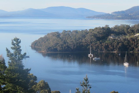 North Bruny Island Day Sail - Taree Accommodation 0