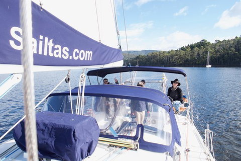 North Bruny Island Day Sail - Taree Accommodation 7