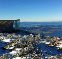 Mt Wellington EXPRESS shuttle bus - Hobart sightseeing tour 25 - Taree Accommodation