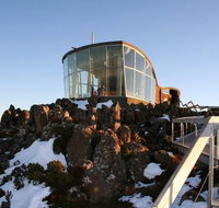 Small-Group tour from Hobart Mt Wellington Bonorong Wildlife Park and Richmond - Taree Accommodation