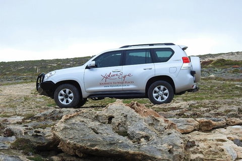 One Day Port Lincoln Tour - Tasting Eyre - Taree Accommodation 3