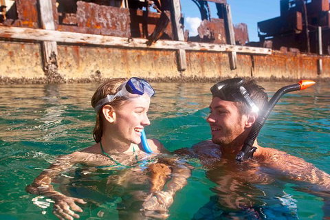 Moreton Island Day Trip (Kayak, Snorkel & Sandboard) Frm Brisbane Or Gold Coast - Taree Accommodation 5
