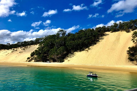 Moreton Island Day Trip (Kayak, Snorkel & Sandboard) Frm Brisbane Or Gold Coast - Taree Accommodation 3