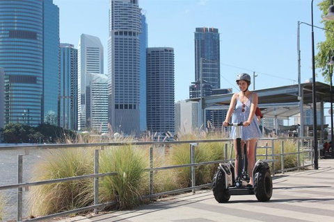 60 Minute Brisbane Segway Tour - Taree Accommodation 0