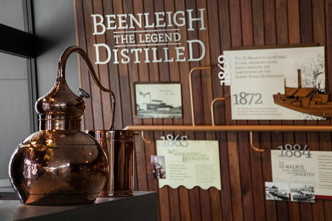 Beenleigh Artisan Distillery Tour And Tasting Experience - Taree Accommodation 0