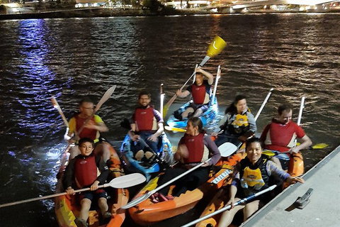 Brisbane River Guided Evening Tour By Kayak - Our Most Popular Tour - Taree Accommodation 8