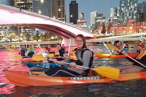 Brisbane River Guided Evening Tour By Kayak - Our Most Popular Tour - Taree Accommodation 5