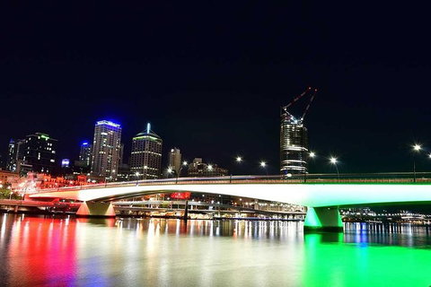 Brisbane River Guided Evening Tour By Kayak - Our Most Popular Tour - Taree Accommodation 9