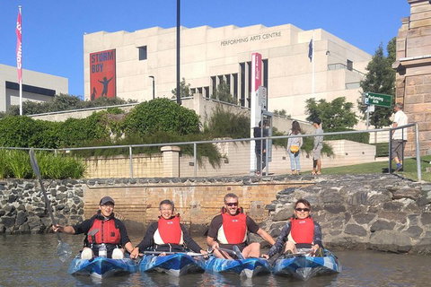 Brisbane River Guided Evening Tour By Kayak - Our Most Popular Tour - Taree Accommodation 7