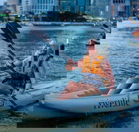 Saturday Night Brisbane Kayak Tour with Optional BBQ Dinner - Taree Accommodation