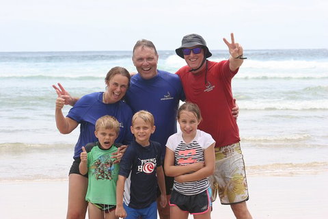 10-Day Surf Adventure From Brisbane To Sydney Including Coffs Harbour, Byron Bay And Gold Coast - Taree Accommodation 5