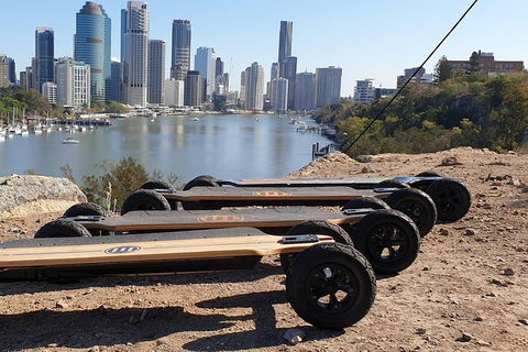 E-Skate Experience - Brisbane River - Taree Accommodation 0