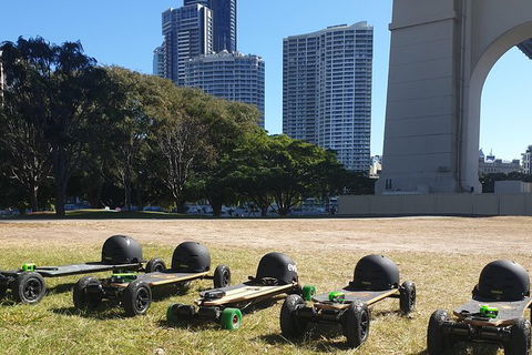 E-Skate Experience - Brisbane River - Taree Accommodation 1