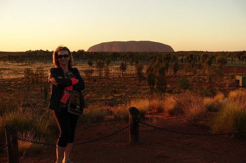 Uluru Field Of Light Sunrise Tour - Taree Accommodation 3