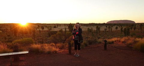 Uluru Field Of Light Sunrise Tour - Taree Accommodation 4