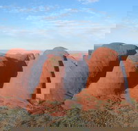 Uluru  Kata Tjuta Grand View Helicopter Flight - Taree Accommodation