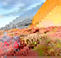 Uluru Sunrise and Guided Base Walk - Taree Accommodation