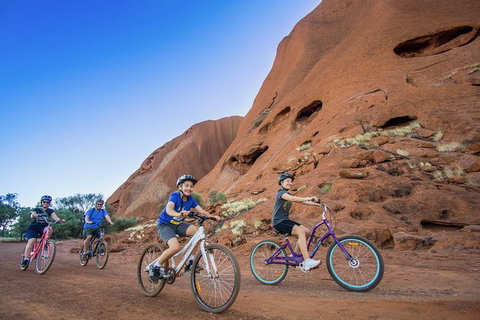 Outback Cycling Uluru Bike Ride Adult - Taree Accommodation 0