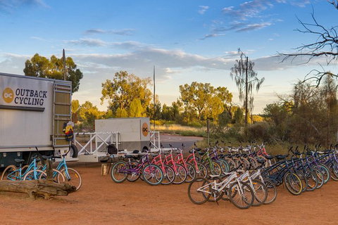Outback Cycling Uluru Bike Ride Adult - Taree Accommodation 7