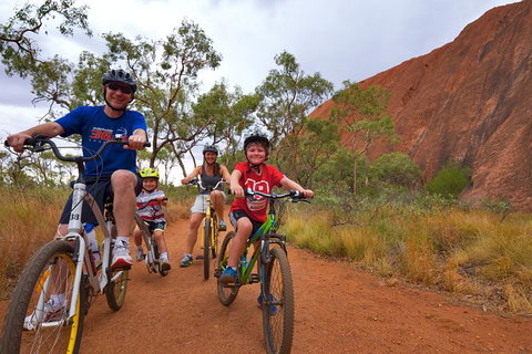 Outback Cycling Uluru Bike Ride Adult - Taree Accommodation 8