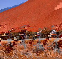 Sunset Segway Experience in Uluru from Yulara - Taree Accommodation