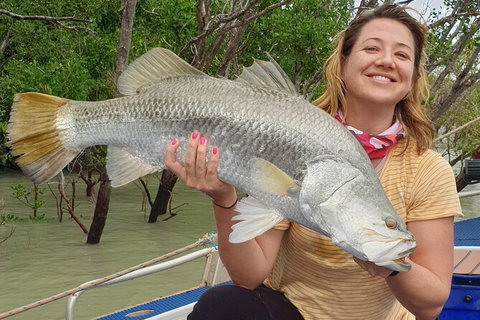Freshwater Or Saltwater Barramundi Fishing Day Trip From Darwin - Taree Accommodation 9