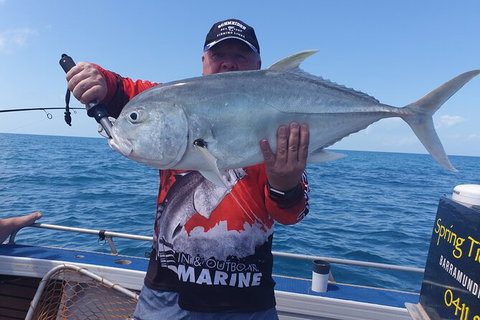 Freshwater Or Saltwater Barramundi Fishing Day Trip From Darwin - Taree Accommodation 10