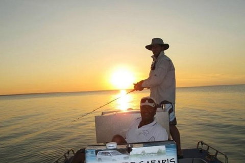Freshwater Or Saltwater Barramundi Fishing Day Trip From Darwin - Taree Accommodation 2