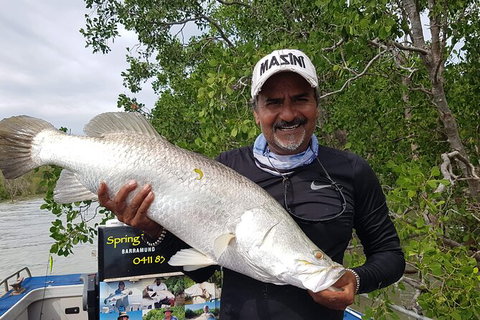 Freshwater Or Saltwater Barramundi Fishing Day Trip From Darwin - Taree Accommodation 6