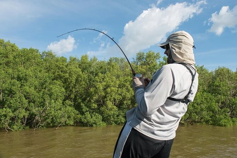 Freshwater Or Saltwater Barramundi Fishing Day Trip From Darwin - Taree Accommodation 4