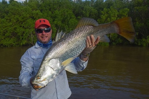 Freshwater Or Saltwater Barramundi Fishing Day Trip From Darwin - Taree Accommodation 5