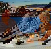 Sydney Harbour Gold Penfolds Dinner Cruise - Taree Accommodation