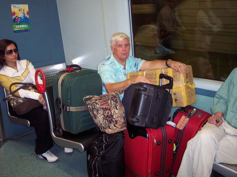 Airport Shuttle Transfer From Sydney City To Sydney Airport - Taree Accommodation 3