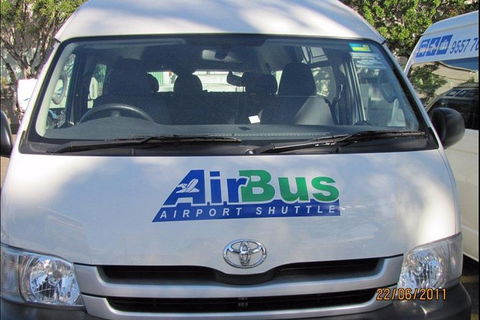 Airport Shuttle Transfer From Sydney City To Sydney Airport - Taree Accommodation 8