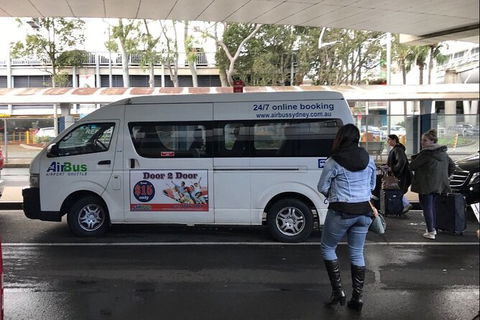 Airport Shuttle Transfer From Sydney City To Sydney Airport - Taree Accommodation 6