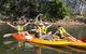 Paddle In Paradise - 4 Hours Double Kayak Hire - thumb 2