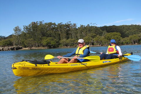 Paddle In Paradise - 4 Hours Double Kayak Hire - Taree Accommodation 3