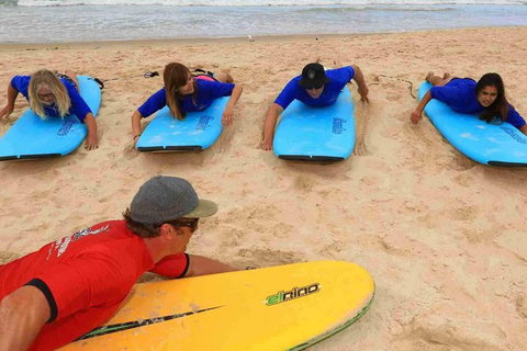 7-Day Byron Bay, Evans Head And Moonee Beach Surf Safari From Brisbane, Gold Coast Or Byron Bay - Taree Accommodation 7