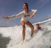 Byron Bay Half Day Surf Lesson - Taree Accommodation