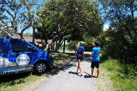 Stand Up Paddleboarding Byron Bay - Taree Accommodation 1